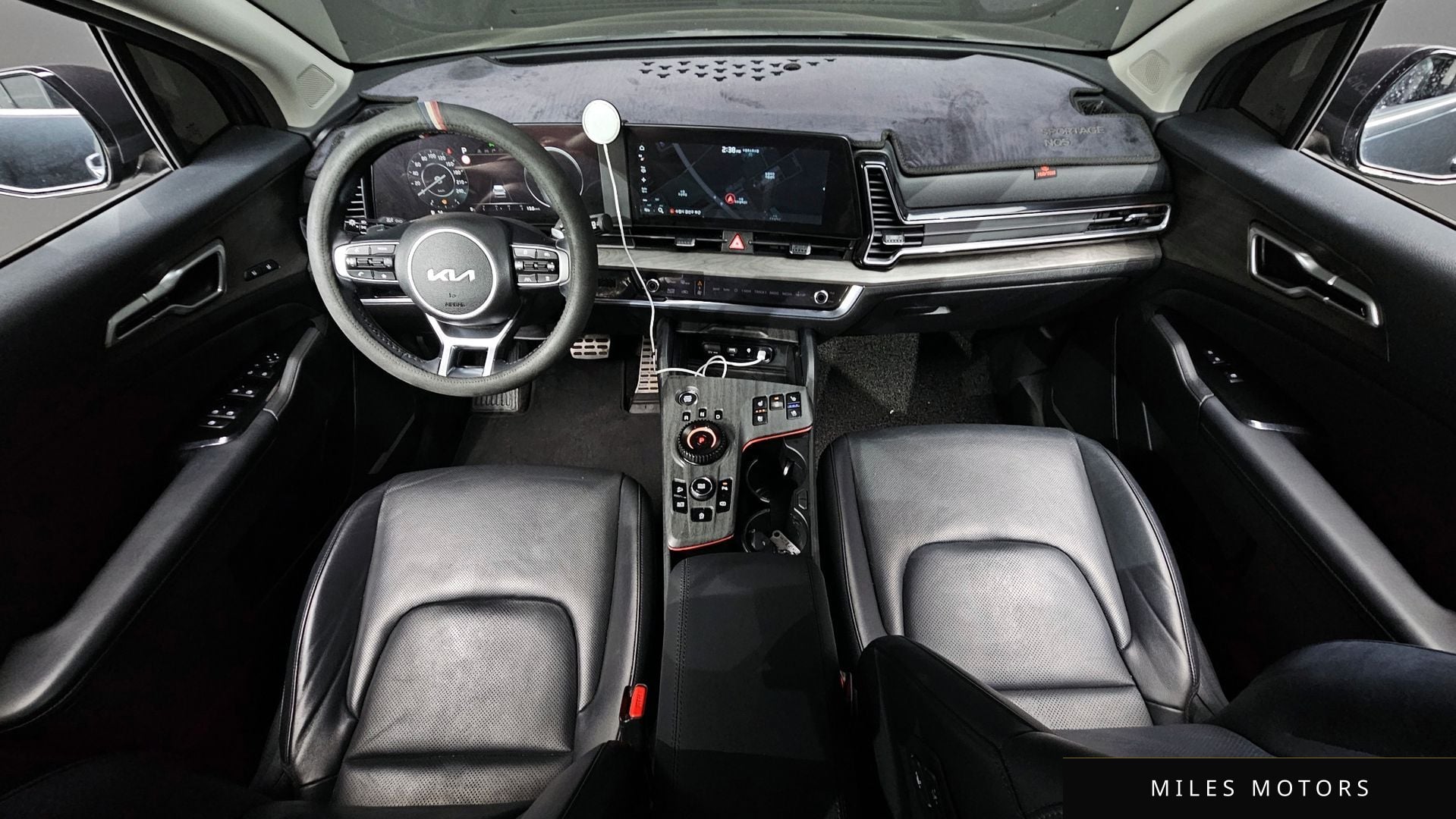 Kia Sportage 2022 — миниатюра 6