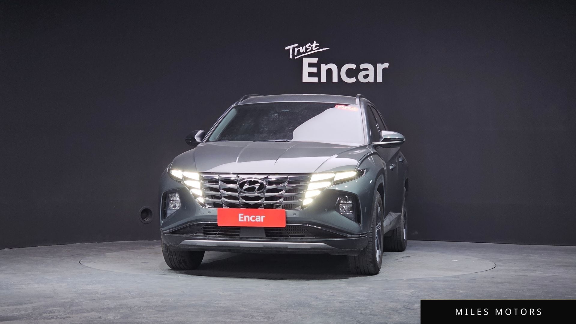 Hyundai Tucson 2022 — миниатюра 2