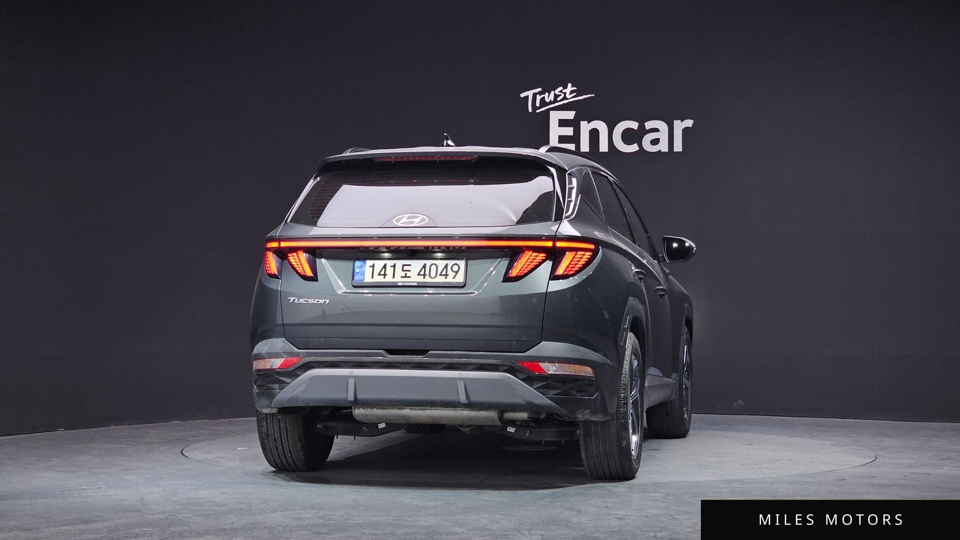 Hyundai Tucson 2022 — миниатюра 3
