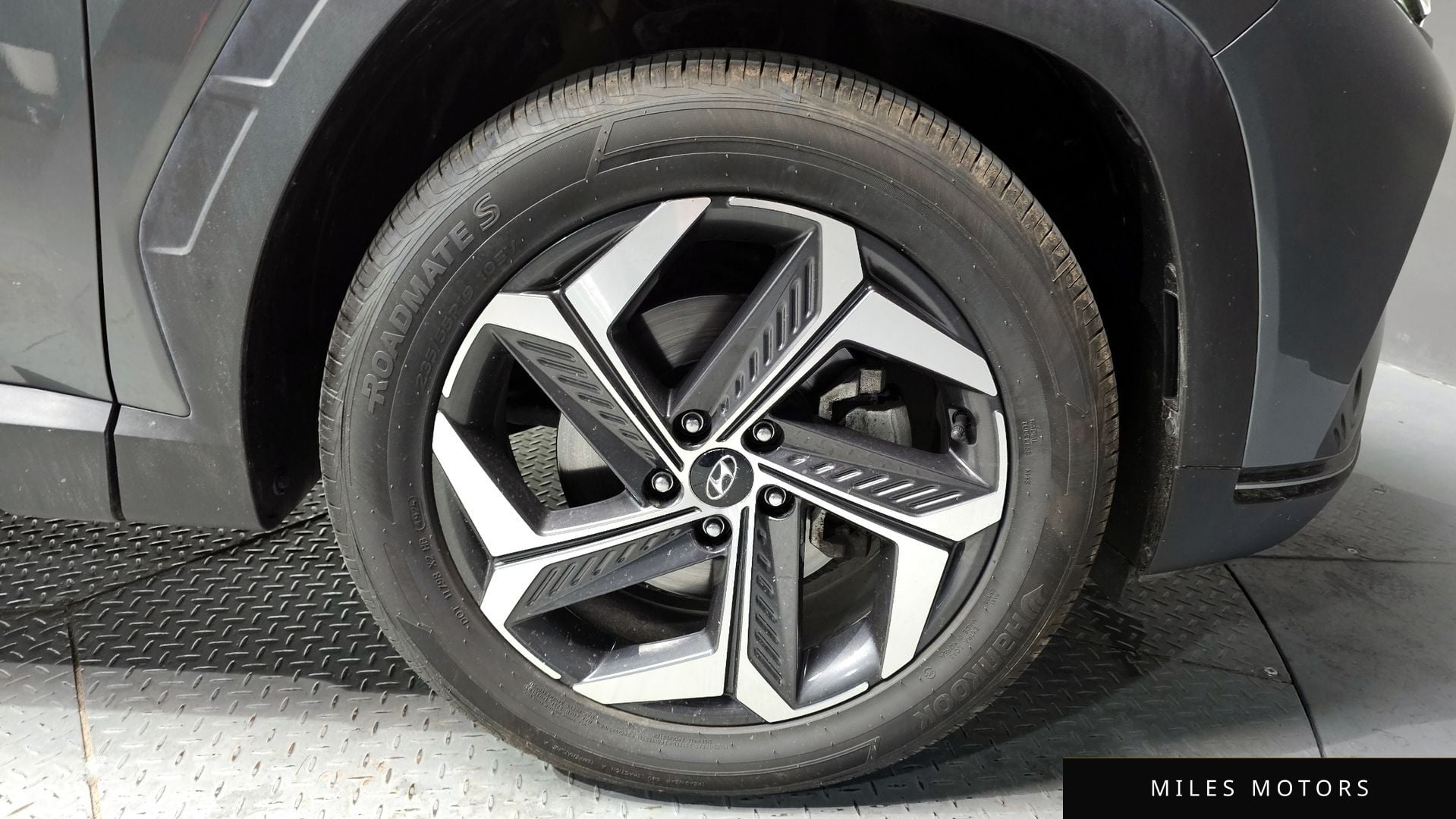 Hyundai Tucson 2022 — миниатюра 4