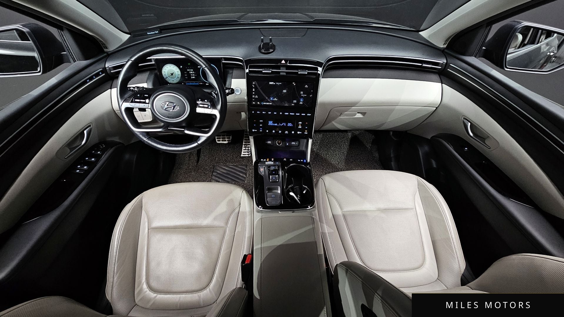 Hyundai Tucson 2022 — миниатюра 6
