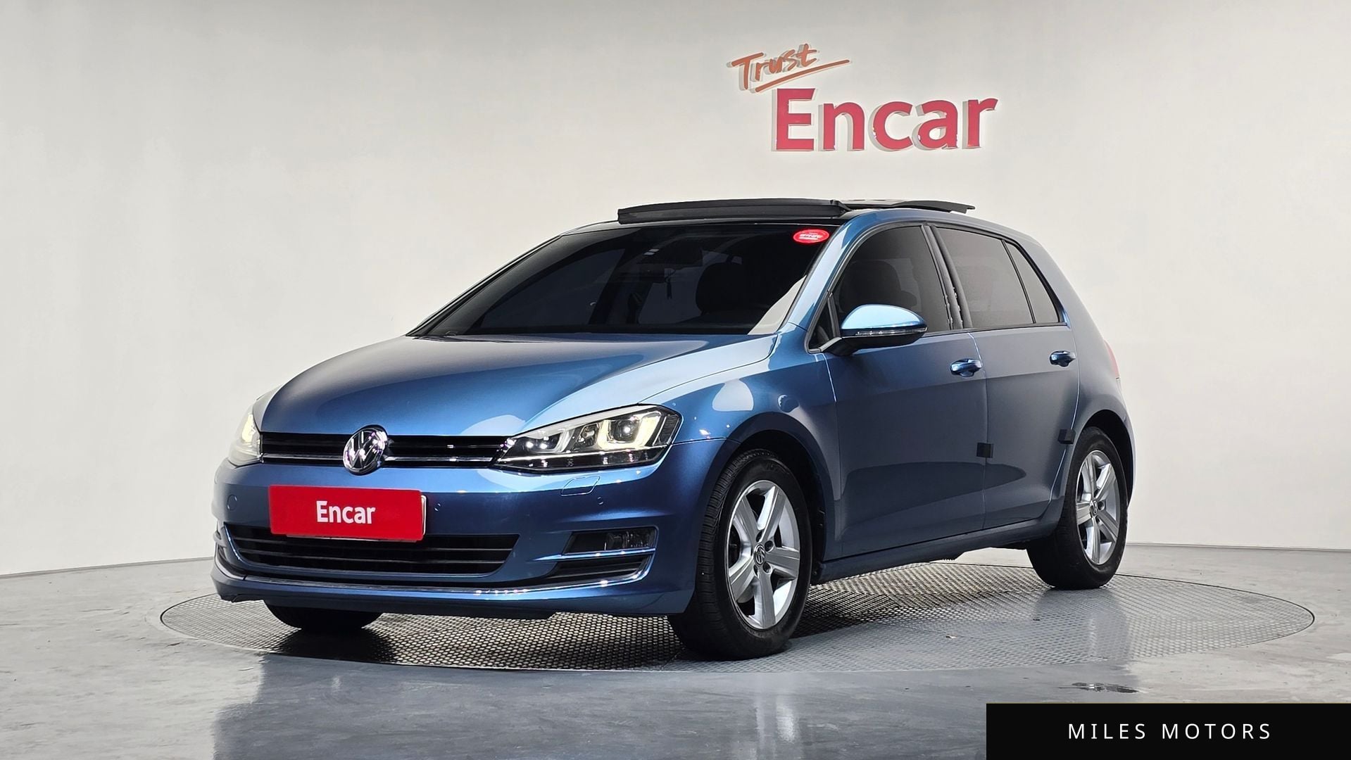 Volkswagen Golf 2016 — фото 1 из 12