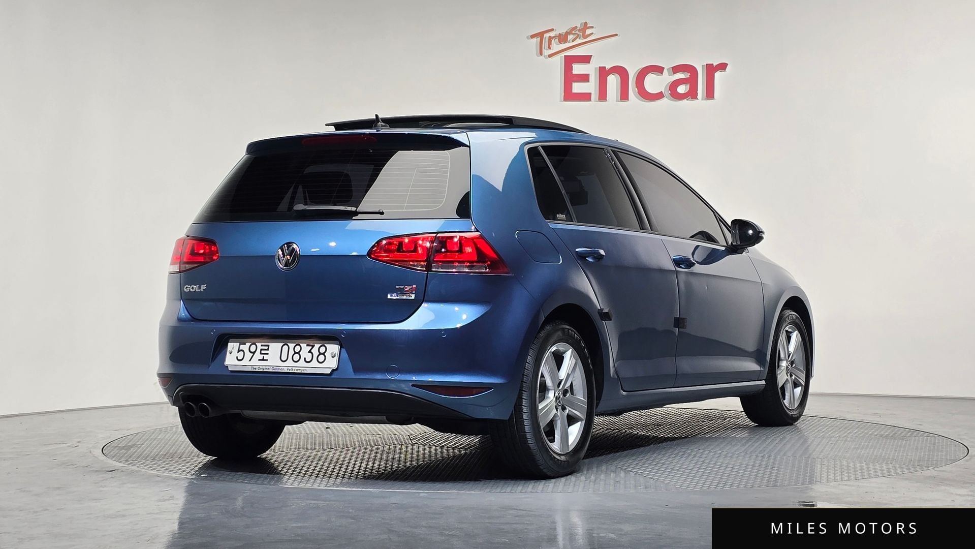 Volkswagen Golf 2016 — миниатюра 2