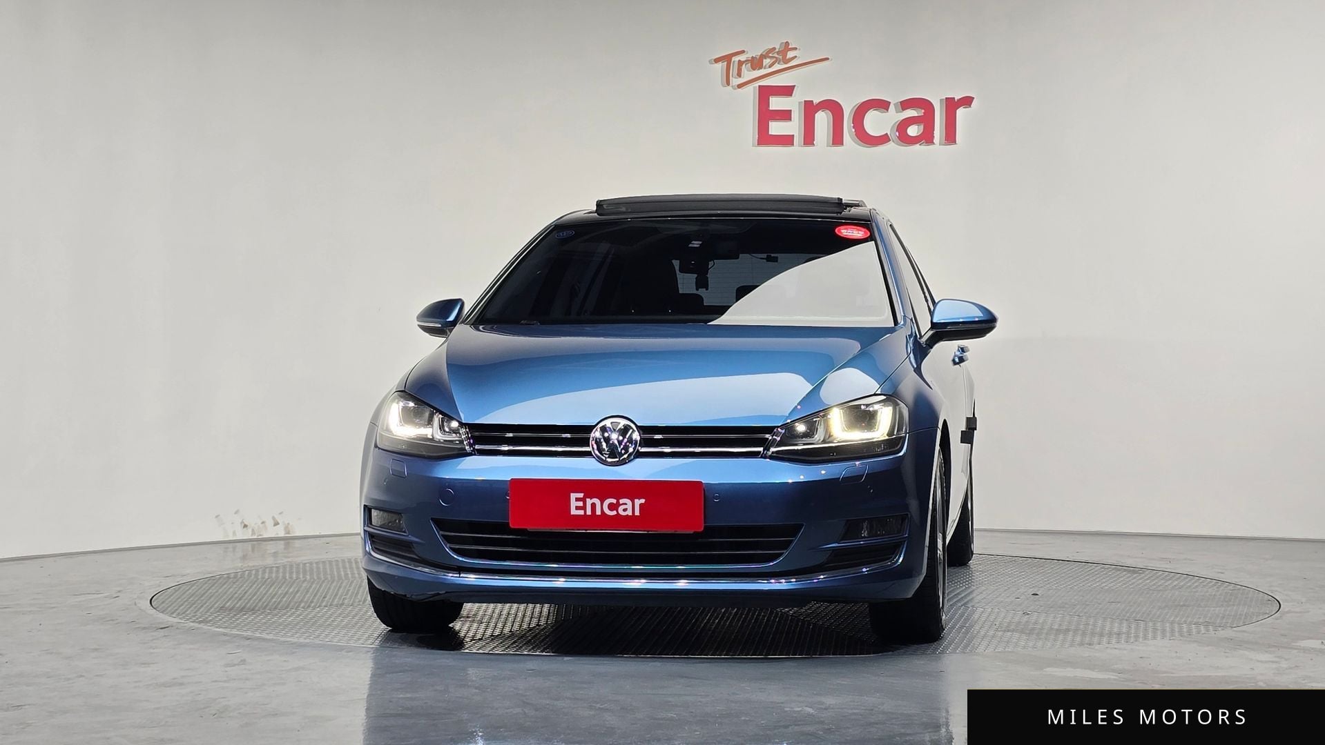 Volkswagen Golf 2016 — миниатюра 3