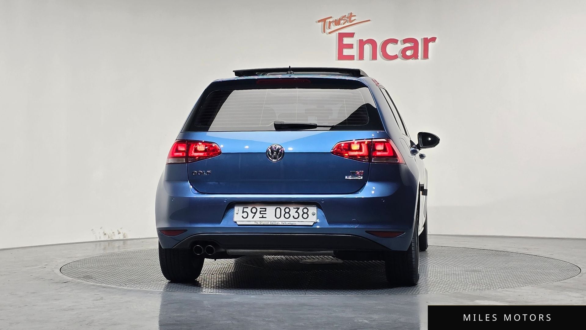 Volkswagen Golf 2016 — миниатюра 4