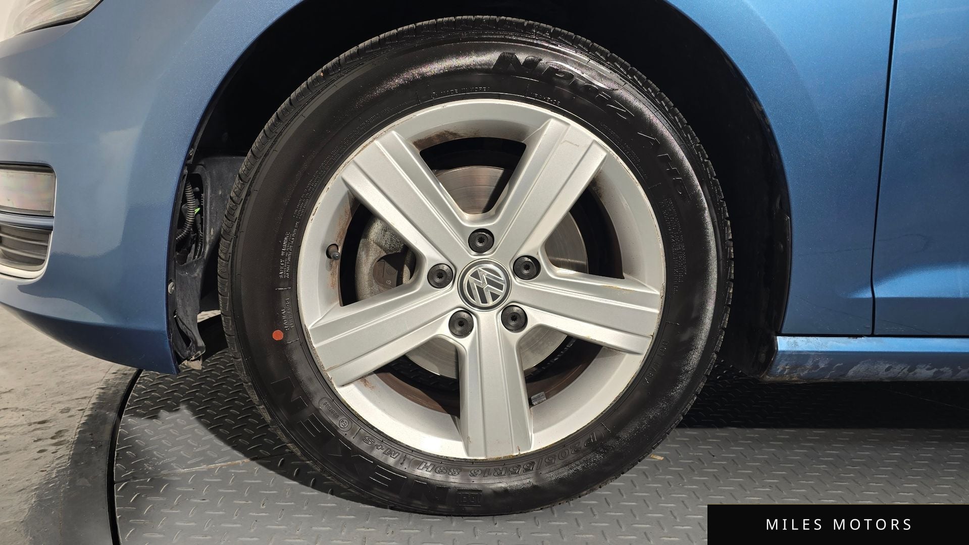 Volkswagen Golf 2016 — миниатюра 5