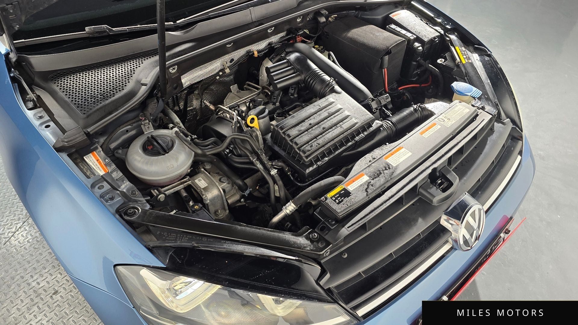 Volkswagen Golf 2016 — миниатюра 6