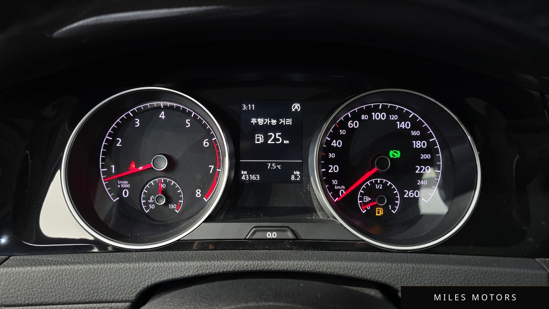 Volkswagen Golf 2016 — миниатюра 8