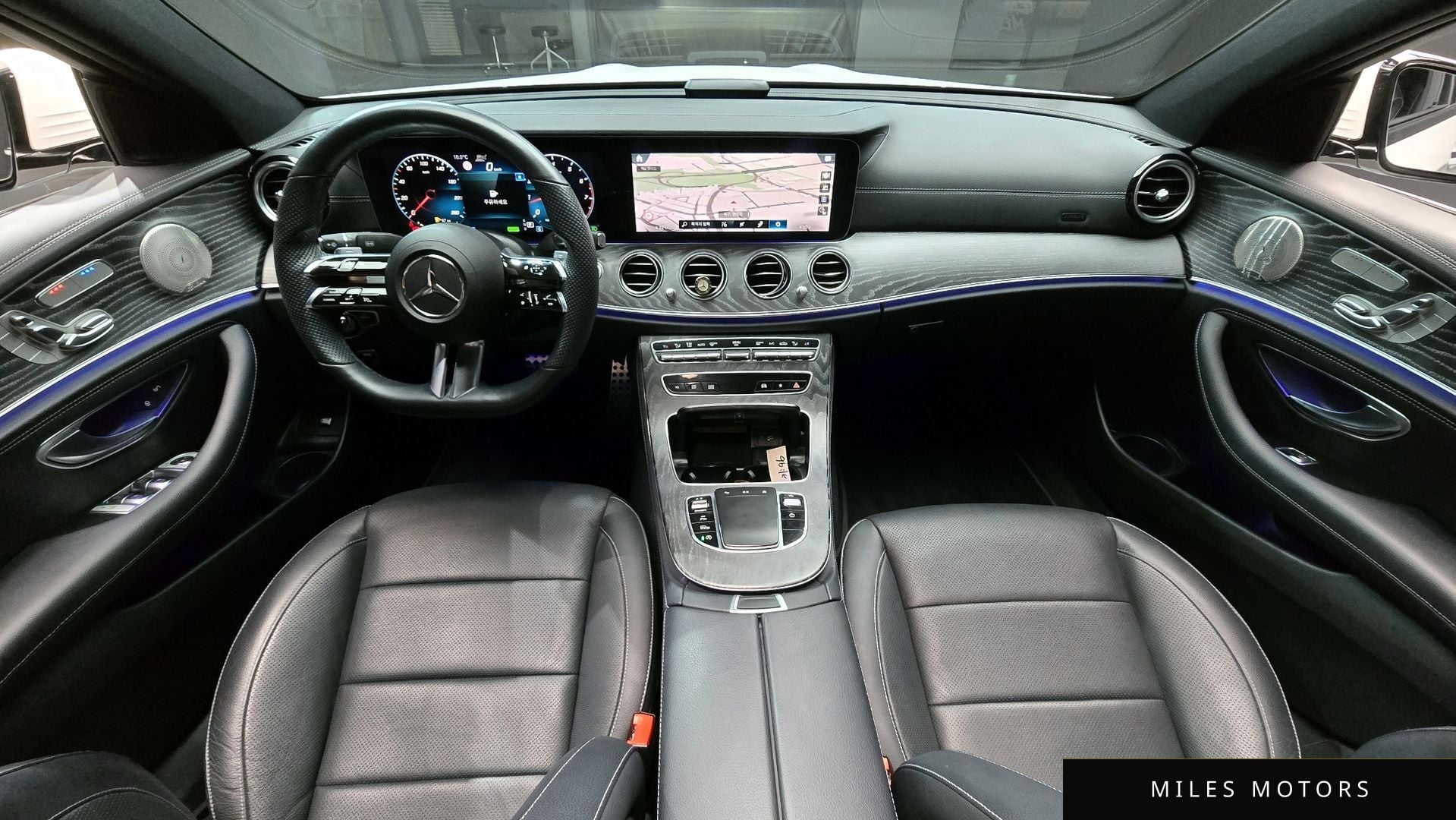 Mercedes-Benz E-클래스 W213 2022 — миниатюра 7
