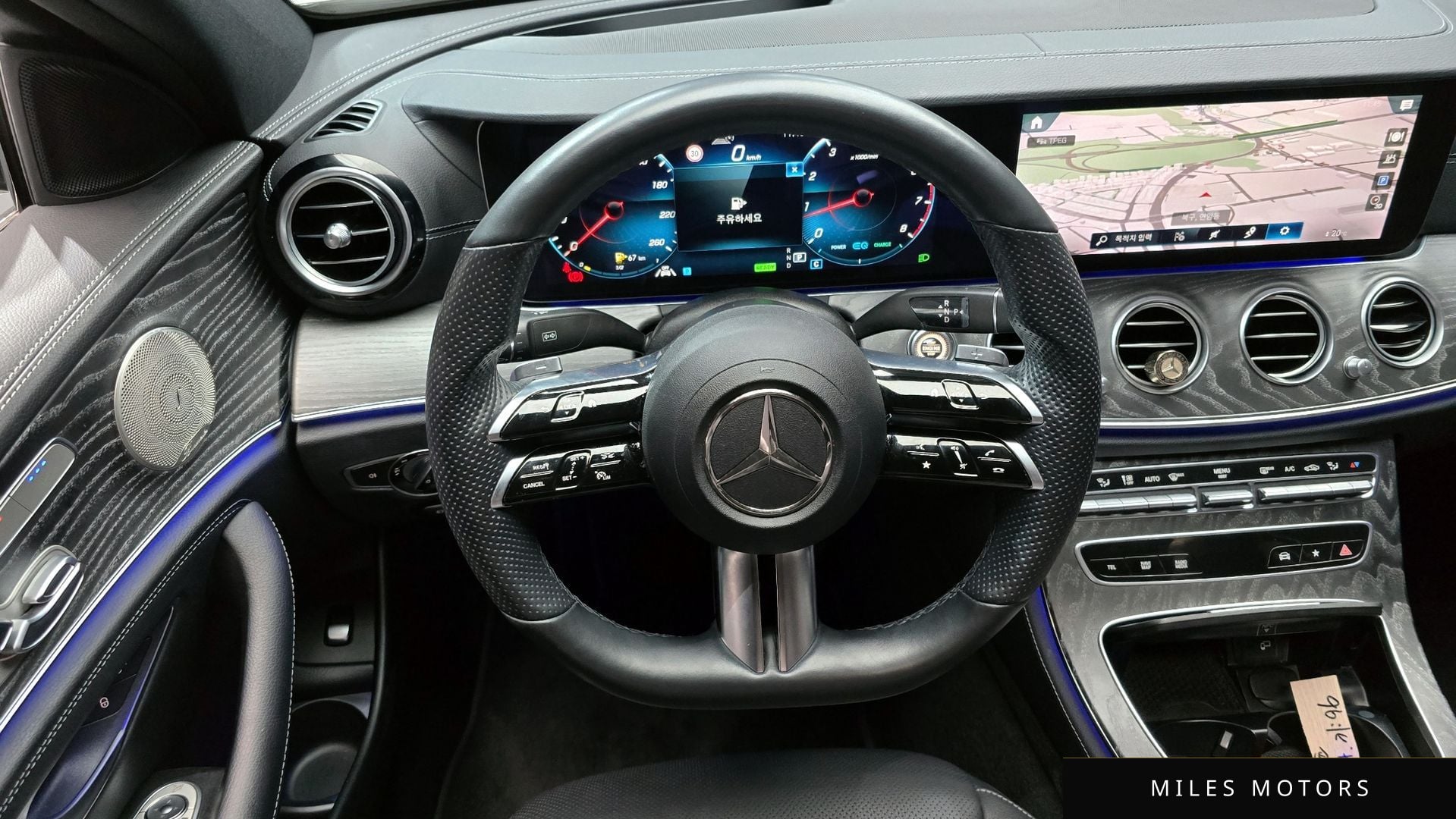 Mercedes-Benz E-클래스 W213 2022 — миниатюра 14