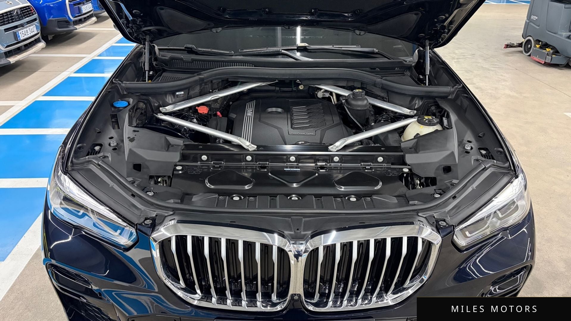 BMW X5 (G05) 2022 — миниатюра 6