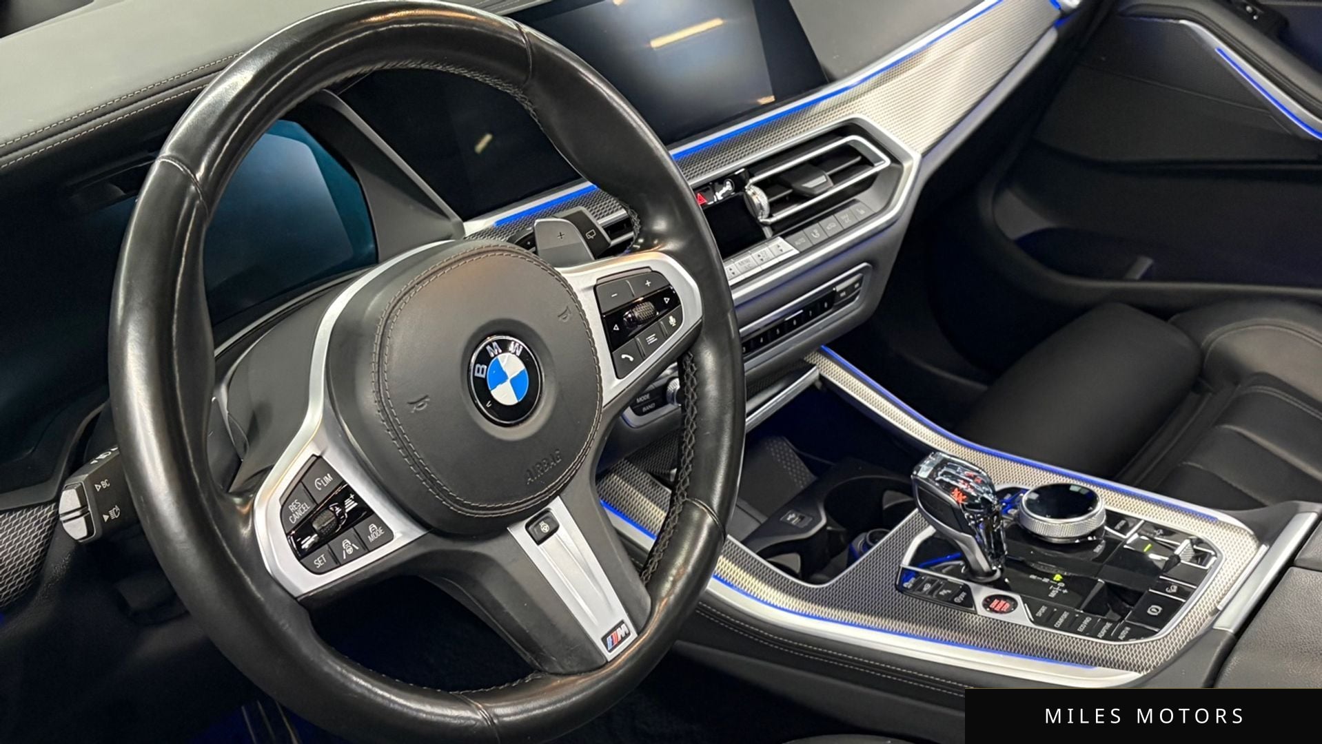 BMW X5 (G05) 2022 — миниатюра 11