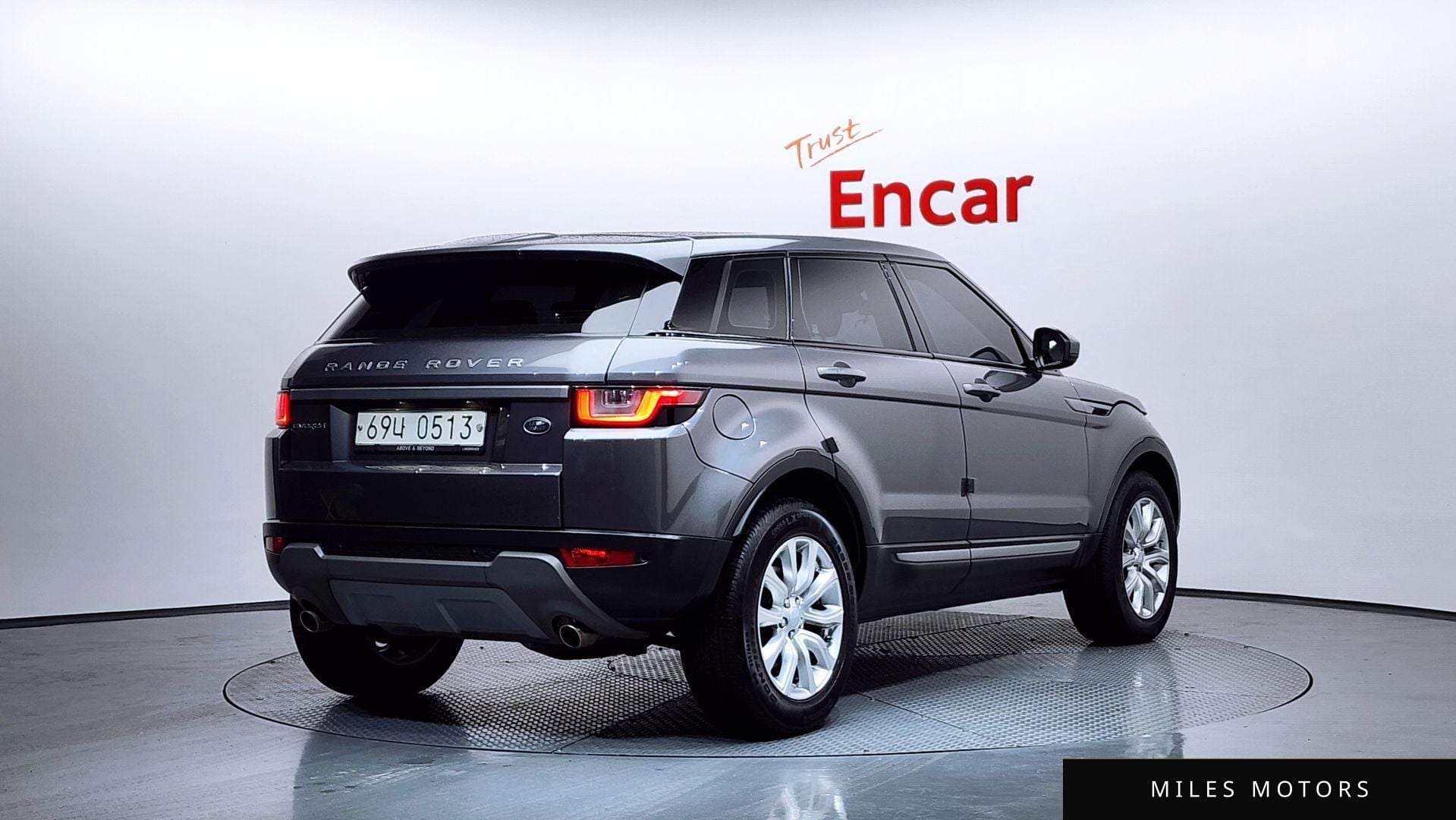 Land Rover 레인지로버 이보크 2016 — миниатюра 2