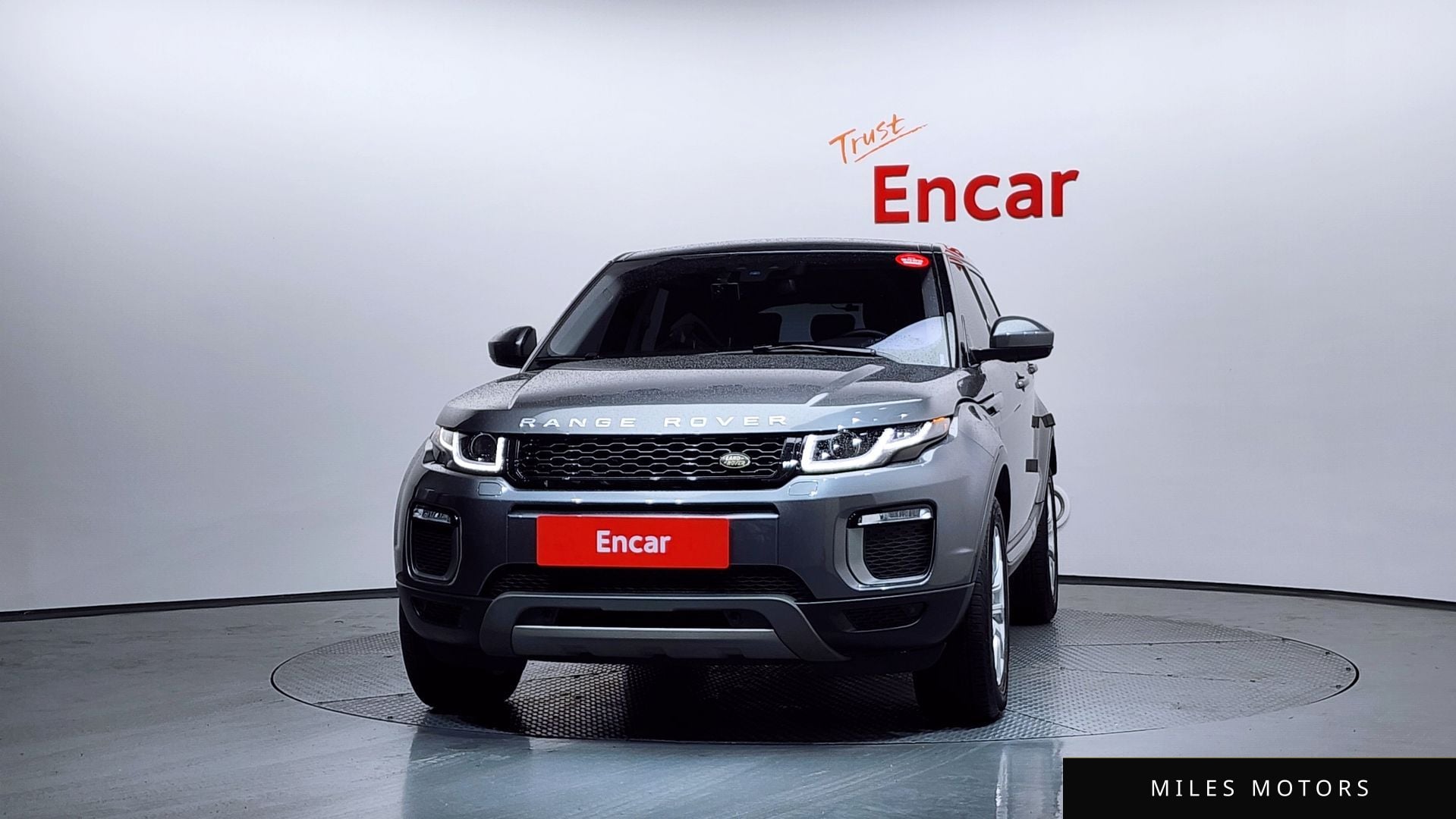 Land Rover 레인지로버 이보크 2016 — миниатюра 3
