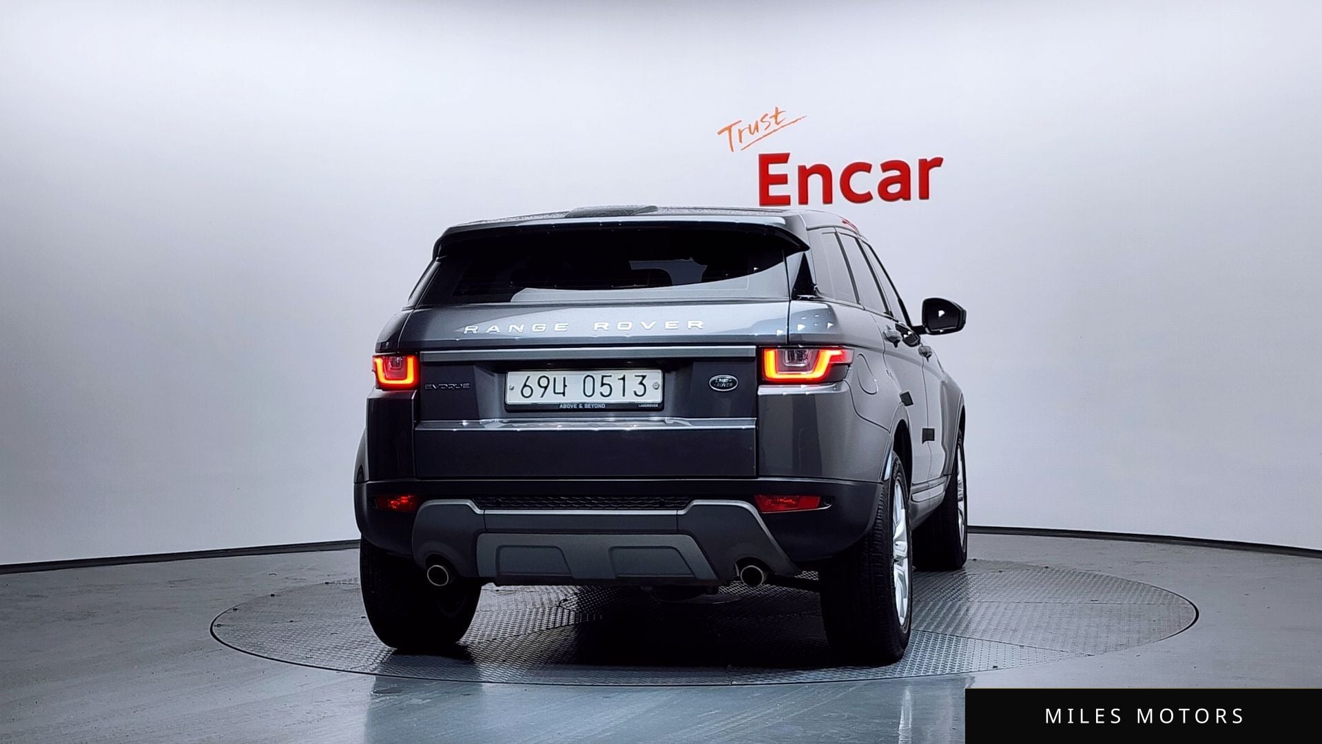 Land Rover 레인지로버 이보크 2016 — миниатюра 4