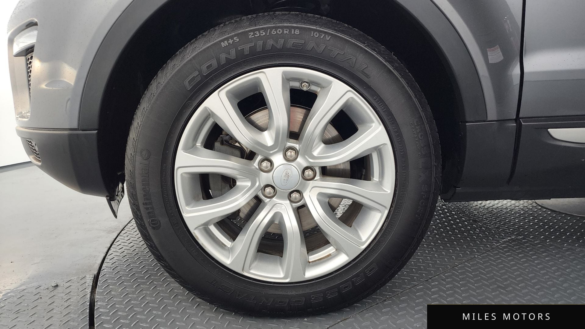 Land Rover 레인지로버 이보크 2016 — миниатюра 5