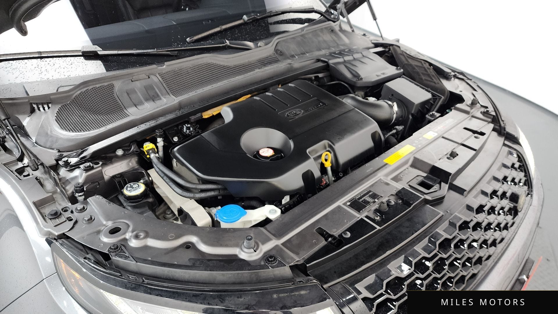 Land Rover 레인지로버 이보크 2016 — миниатюра 6