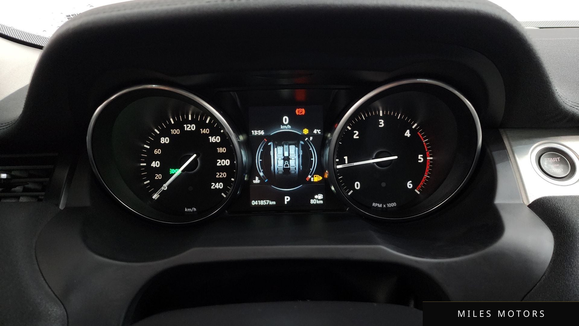 Land Rover 레인지로버 이보크 2016 — миниатюра 8