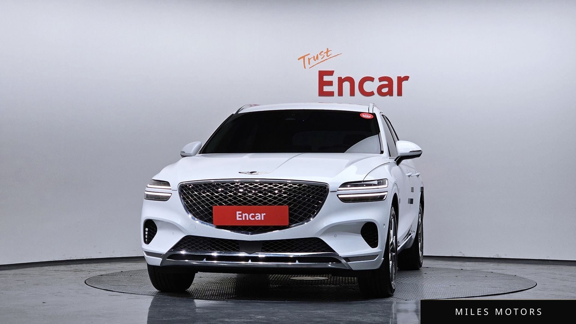 Genesis GV70 2024 — миниатюра 3