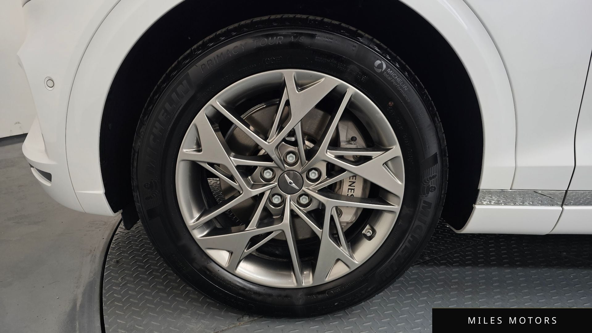 Genesis GV70 2024 — миниатюра 5
