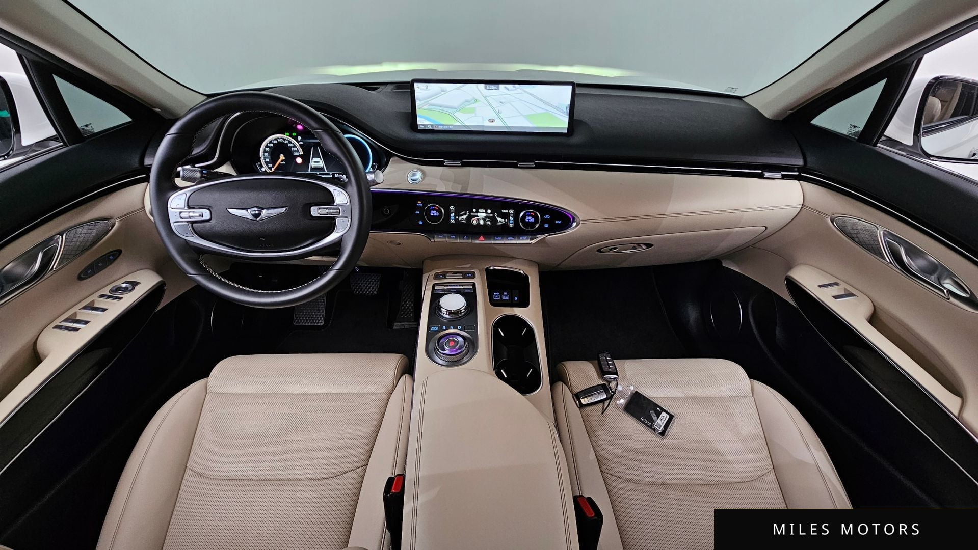 Genesis GV70 2024 — миниатюра 7