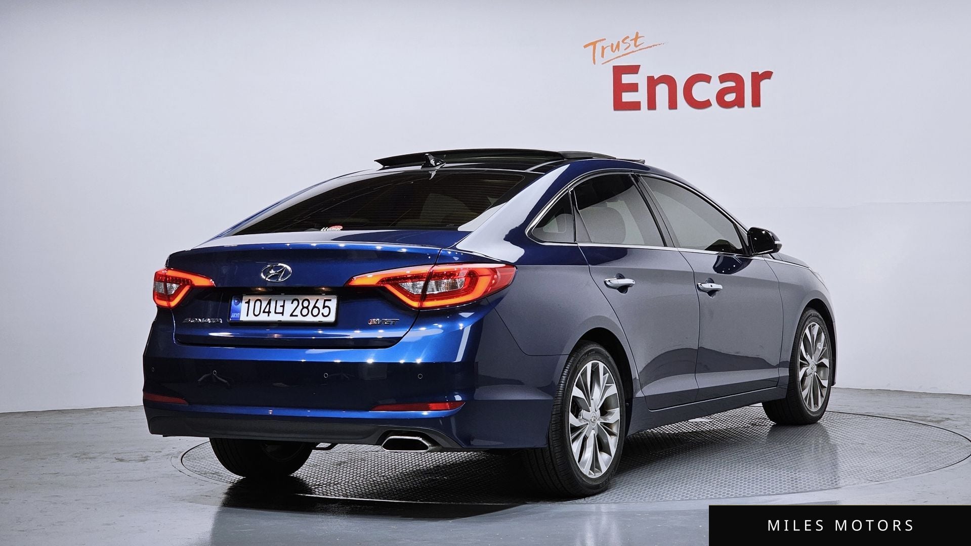 Hyundai LF 쏘나타 2016 — миниатюра 2
