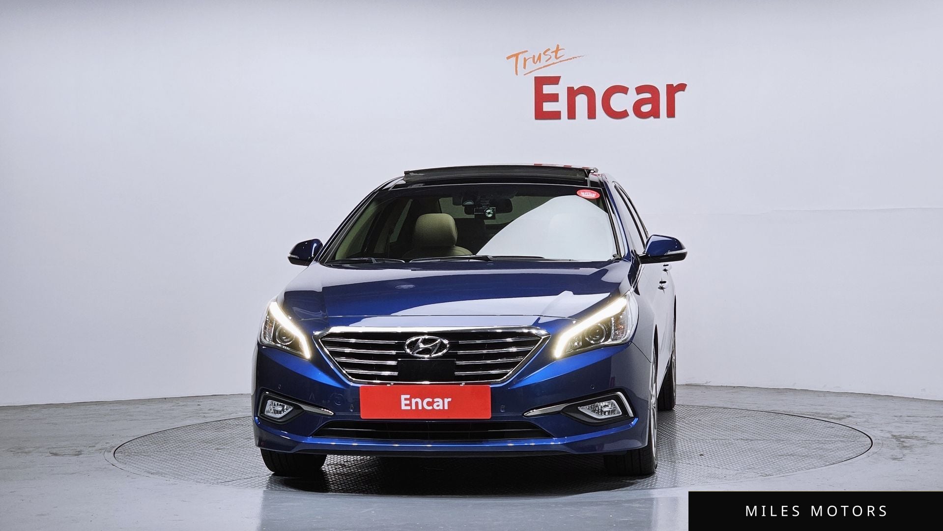 Hyundai LF 쏘나타 2016 — миниатюра 3