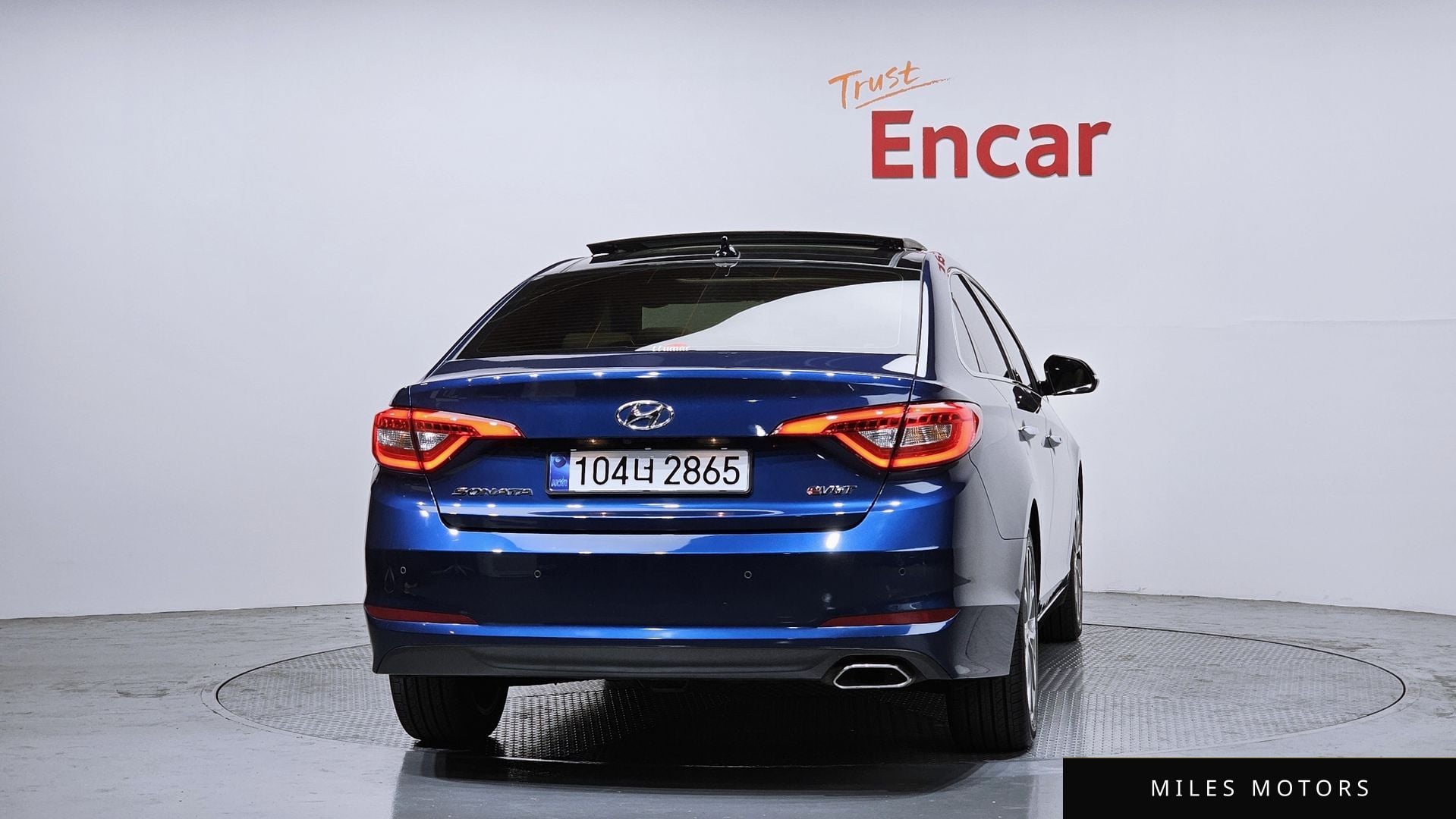 Hyundai LF 쏘나타 2016 — миниатюра 4