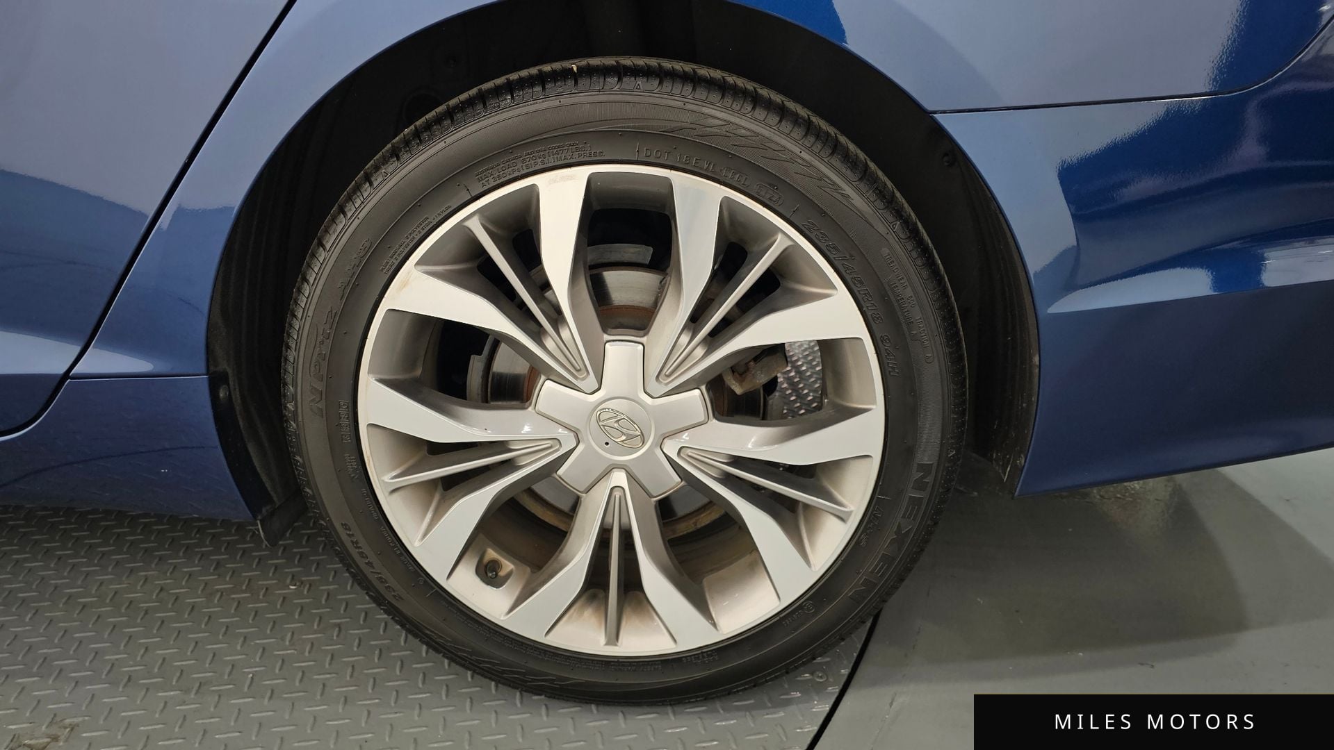 Hyundai LF 쏘나타 2016 — миниатюра 5