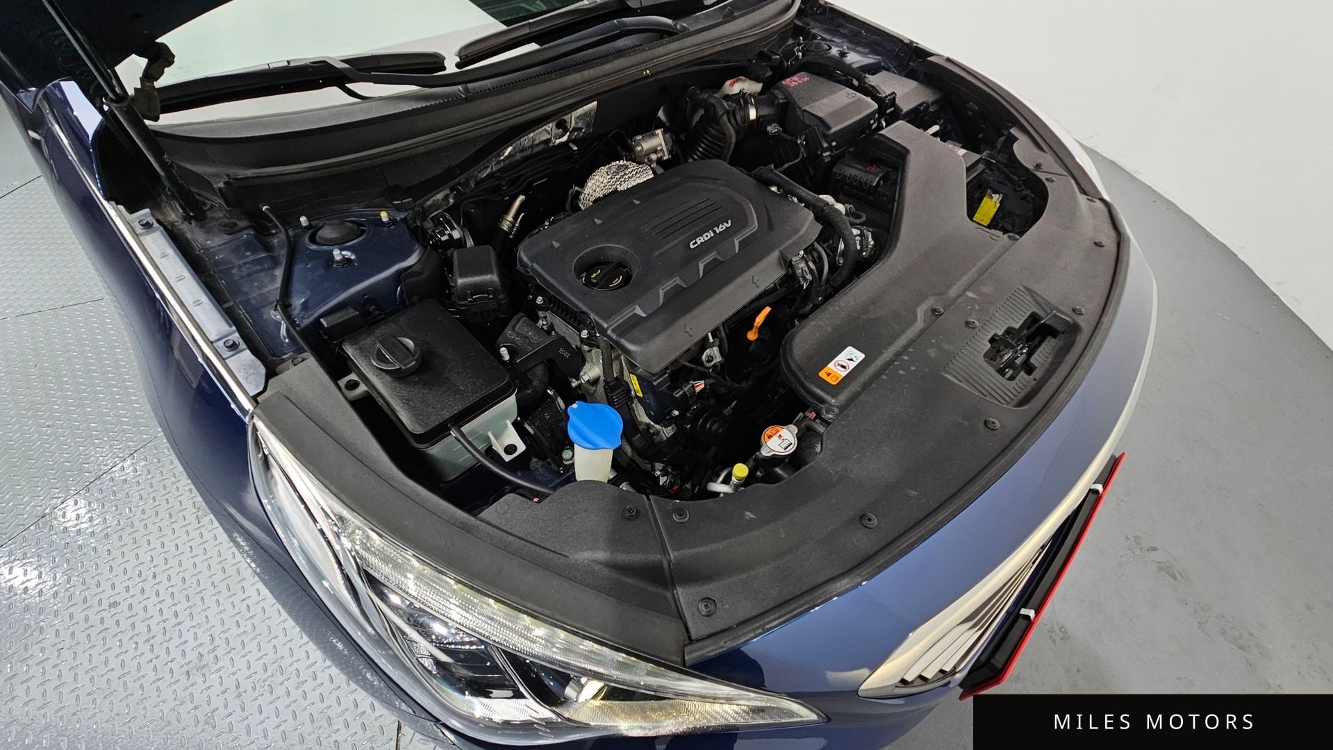 Hyundai LF 쏘나타 2016 — миниатюра 6