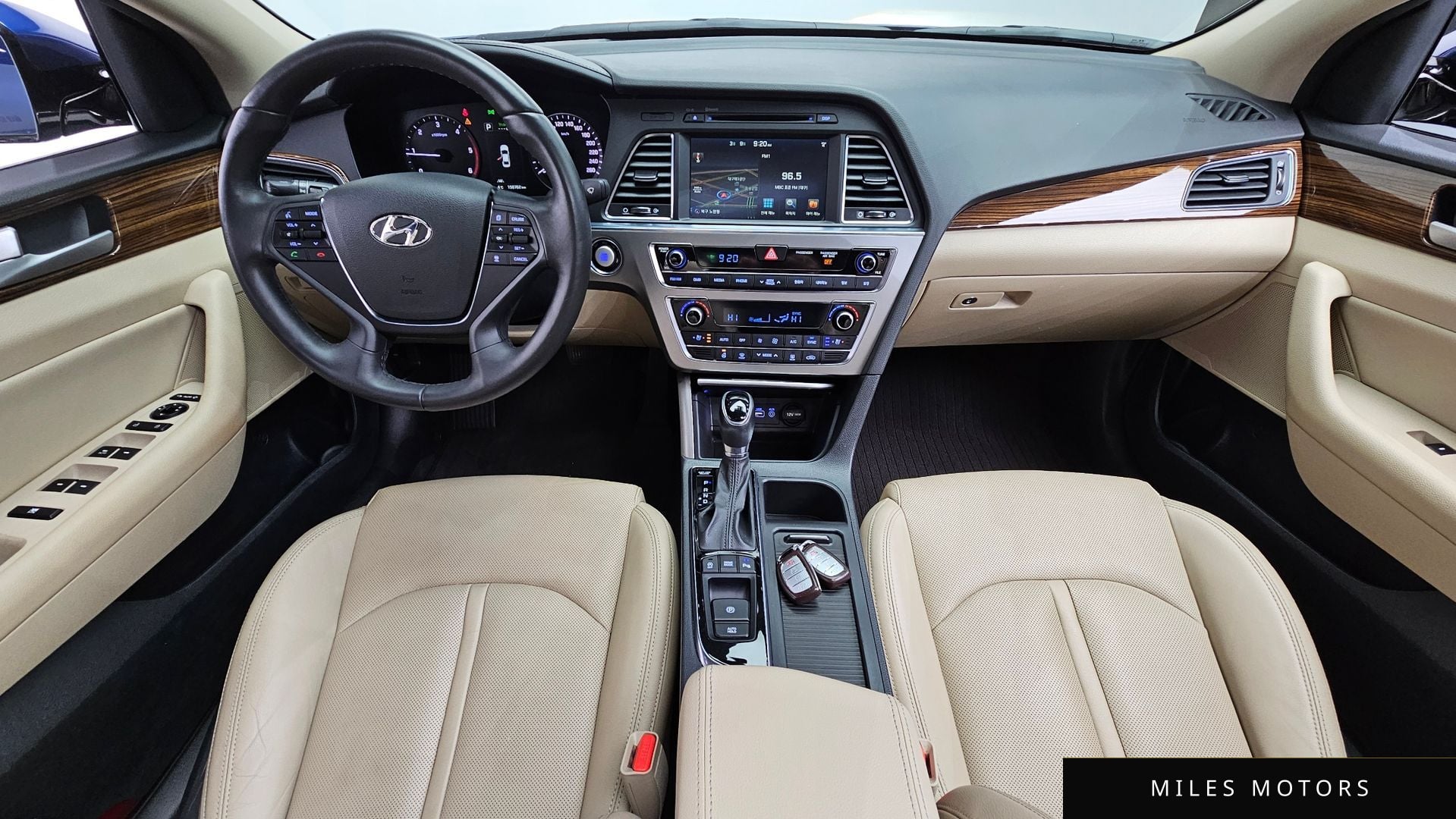 Hyundai LF 쏘나타 2016 — миниатюра 7