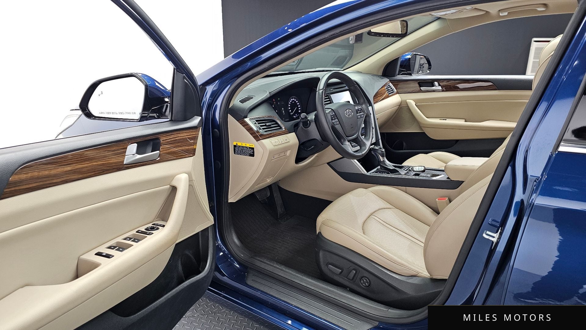 Hyundai LF 쏘나타 2016 — миниатюра 11