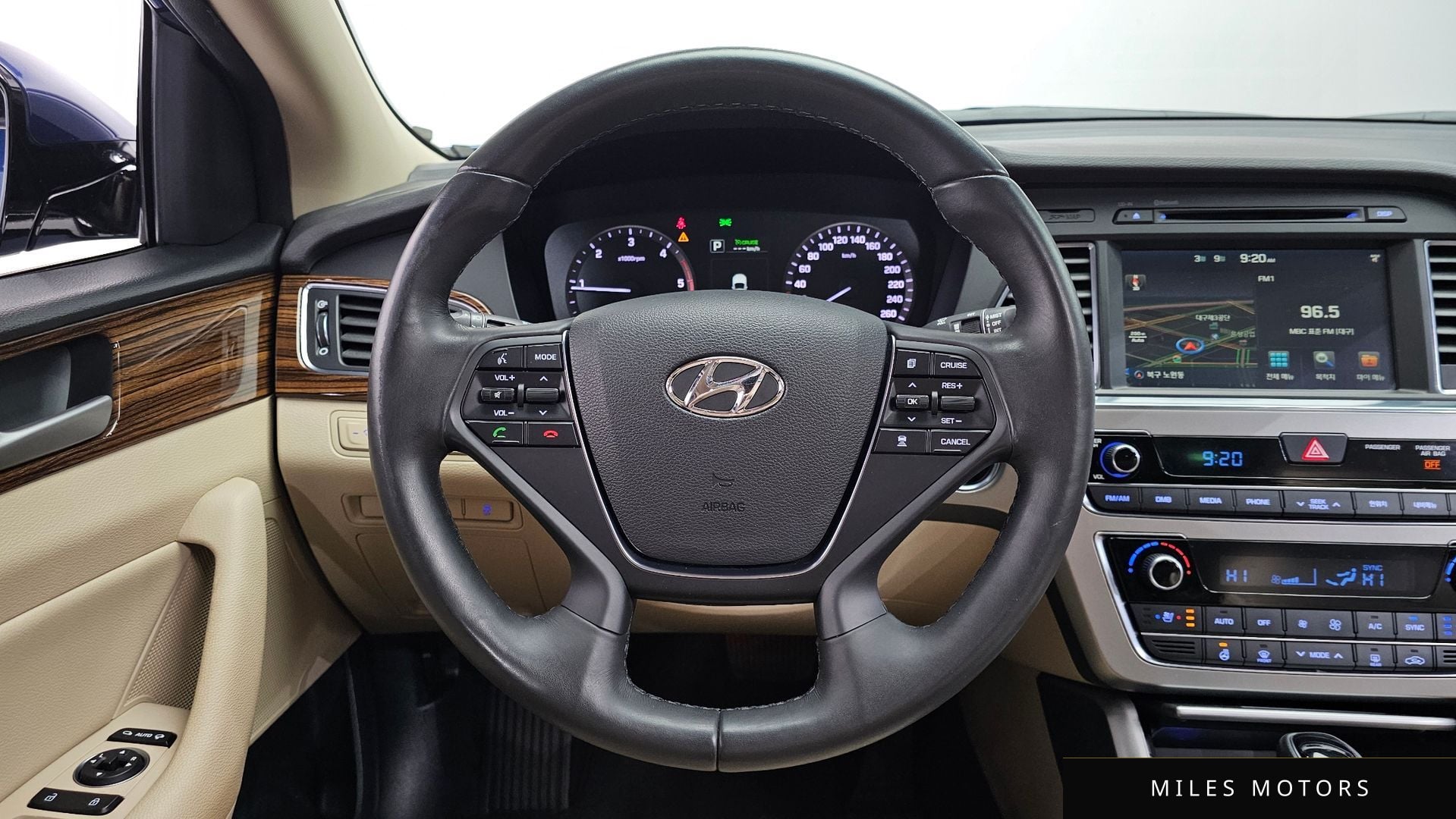 Hyundai LF 쏘나타 2016 — миниатюра 13