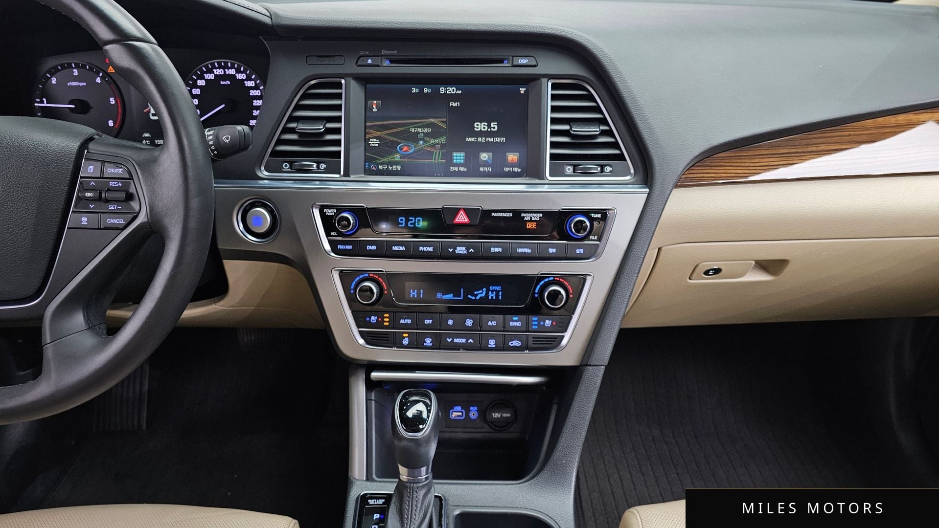 Hyundai LF 쏘나타 2016 — миниатюра 15