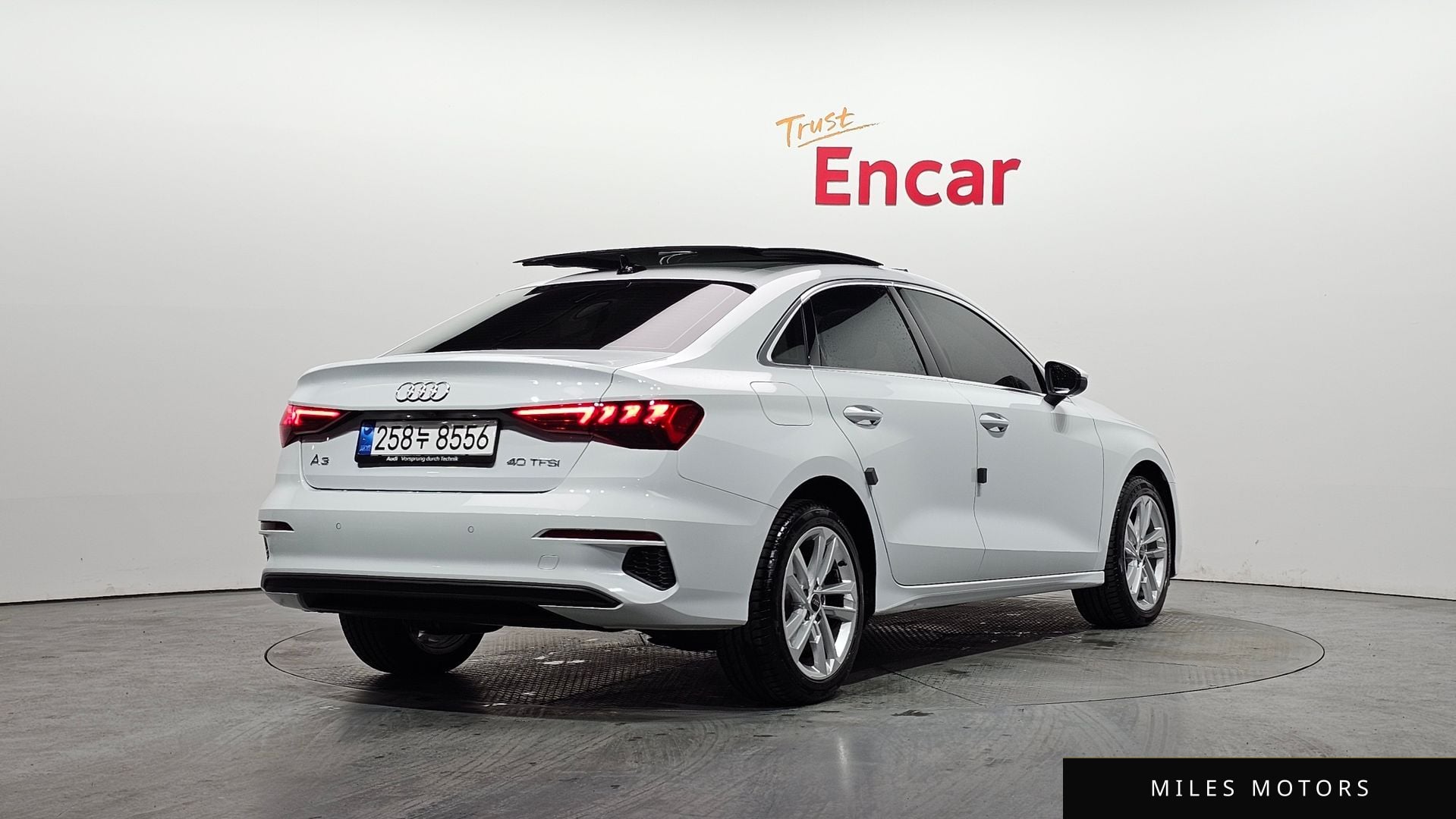 Audi A3 (8Y) 2024 — миниатюра 2