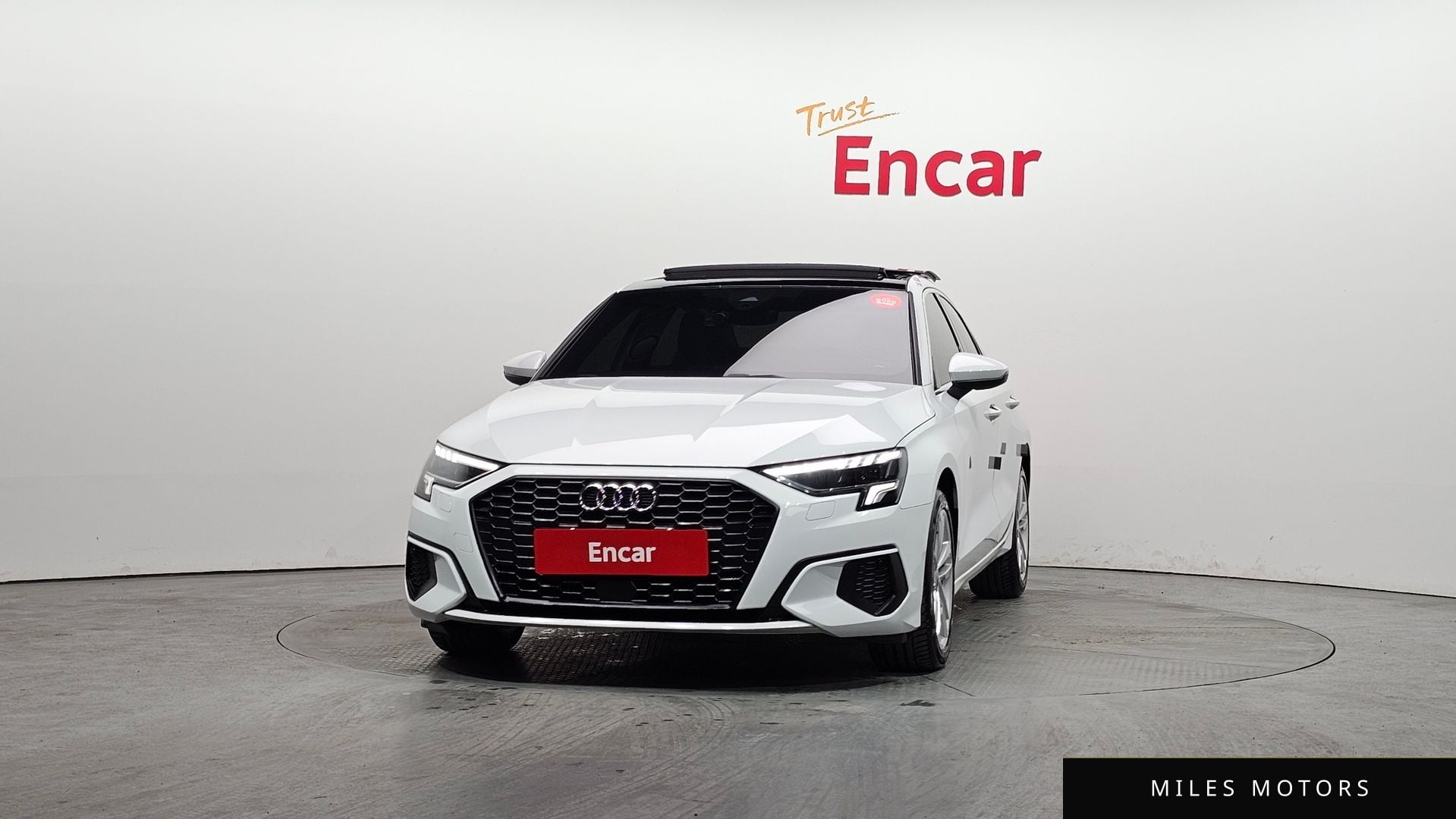 Audi A3 (8Y) 2024 — миниатюра 3