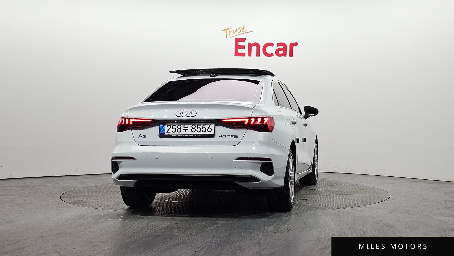 Audi A3 (8Y) 2024 — миниатюра 4