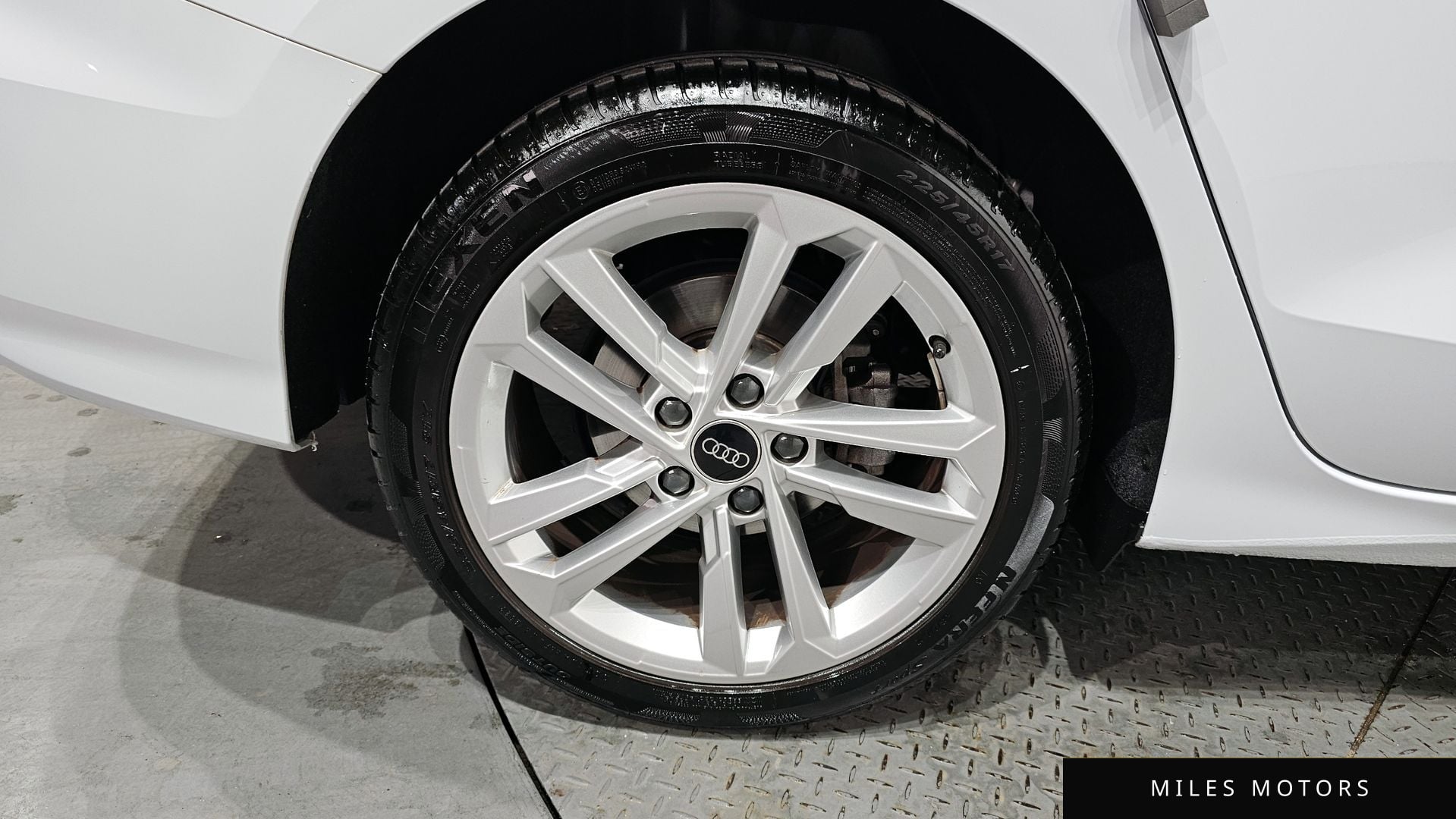Audi A3 (8Y) 2024 — миниатюра 5