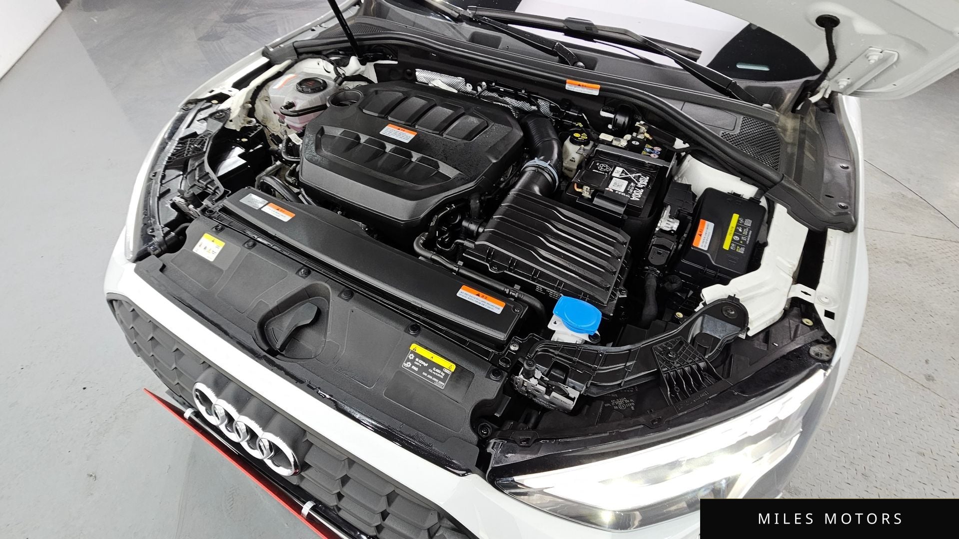 Audi A3 (8Y) 2024 — миниатюра 6