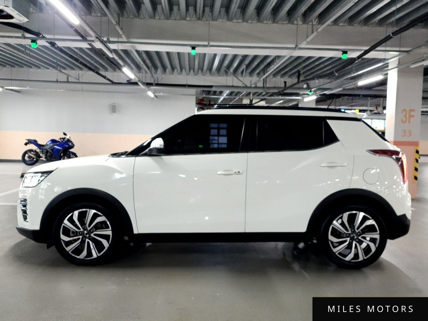 KG Mobility 베리 뉴 티볼리 2021 — миниатюра 2