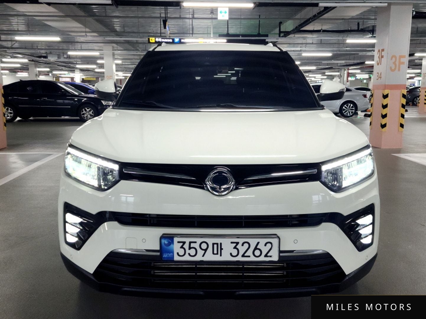 KG Mobility 베리 뉴 티볼리 2021 — миниатюра 4
