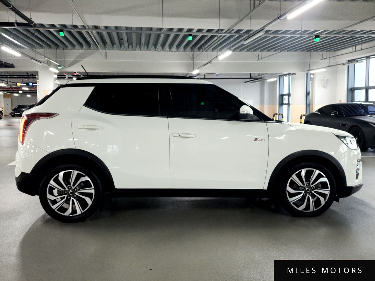 KG Mobility 베리 뉴 티볼리 2021 — миниатюра 6