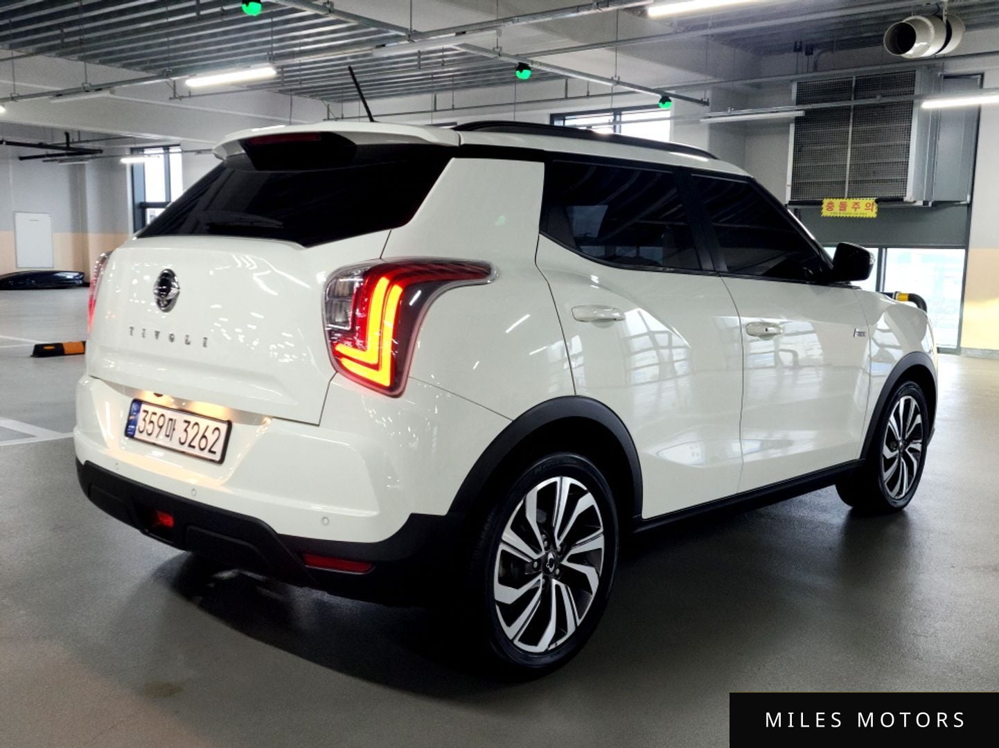 KG Mobility 베리 뉴 티볼리 2021 — миниатюра 7