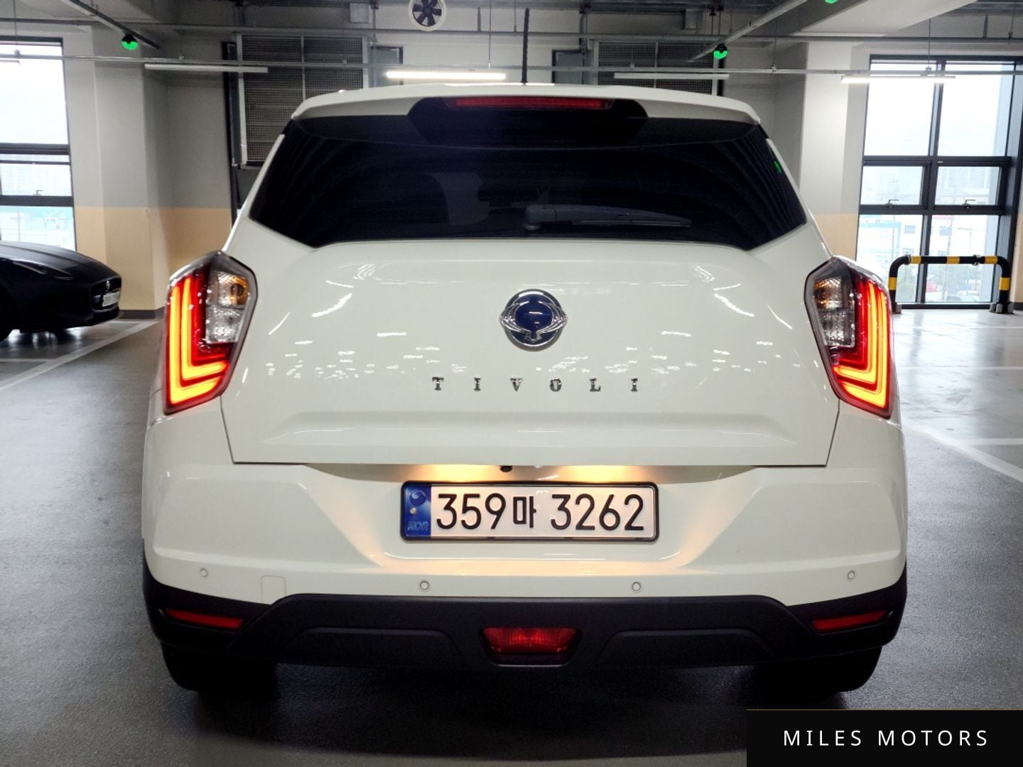 KG Mobility 베리 뉴 티볼리 2021 — миниатюра 8