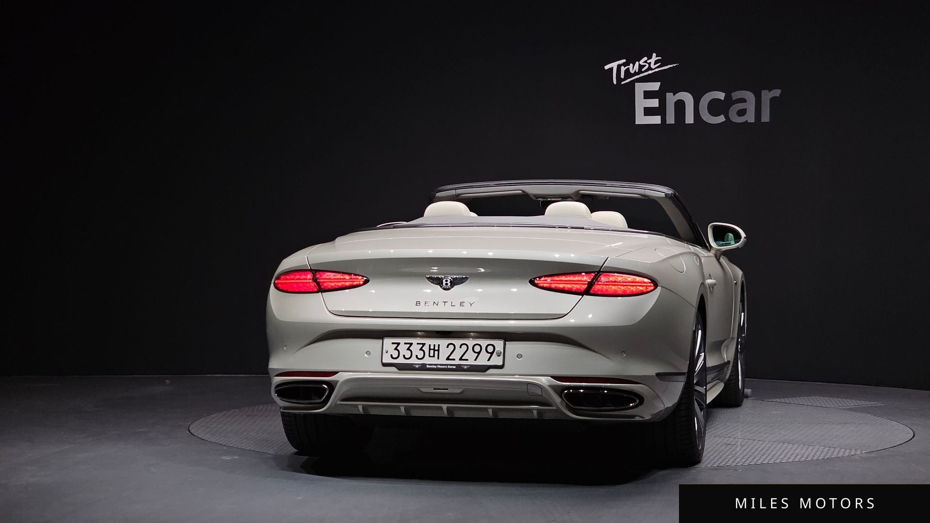 Bentley 컨티넨탈 GT 2025 — миниатюра 4