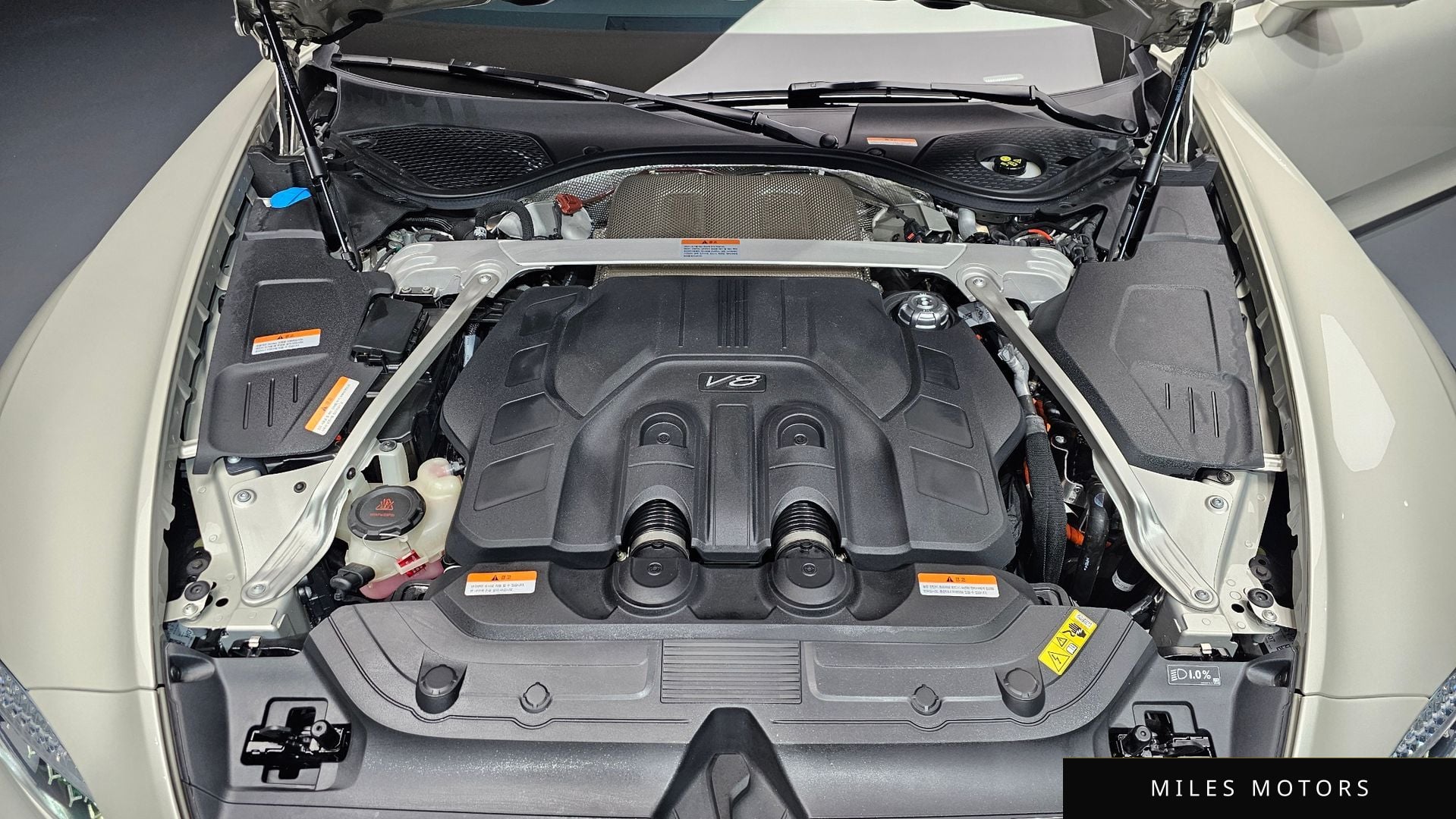 Bentley 컨티넨탈 GT 2025 — миниатюра 6