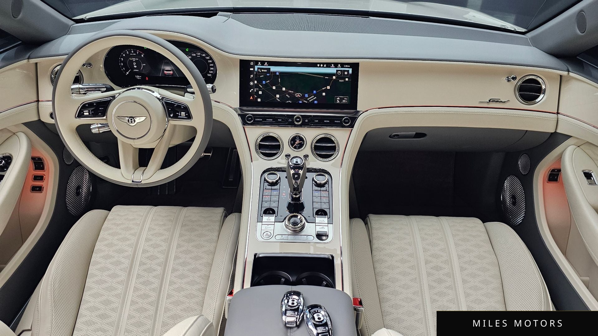 Bentley 컨티넨탈 GT 2025 — миниатюра 7
