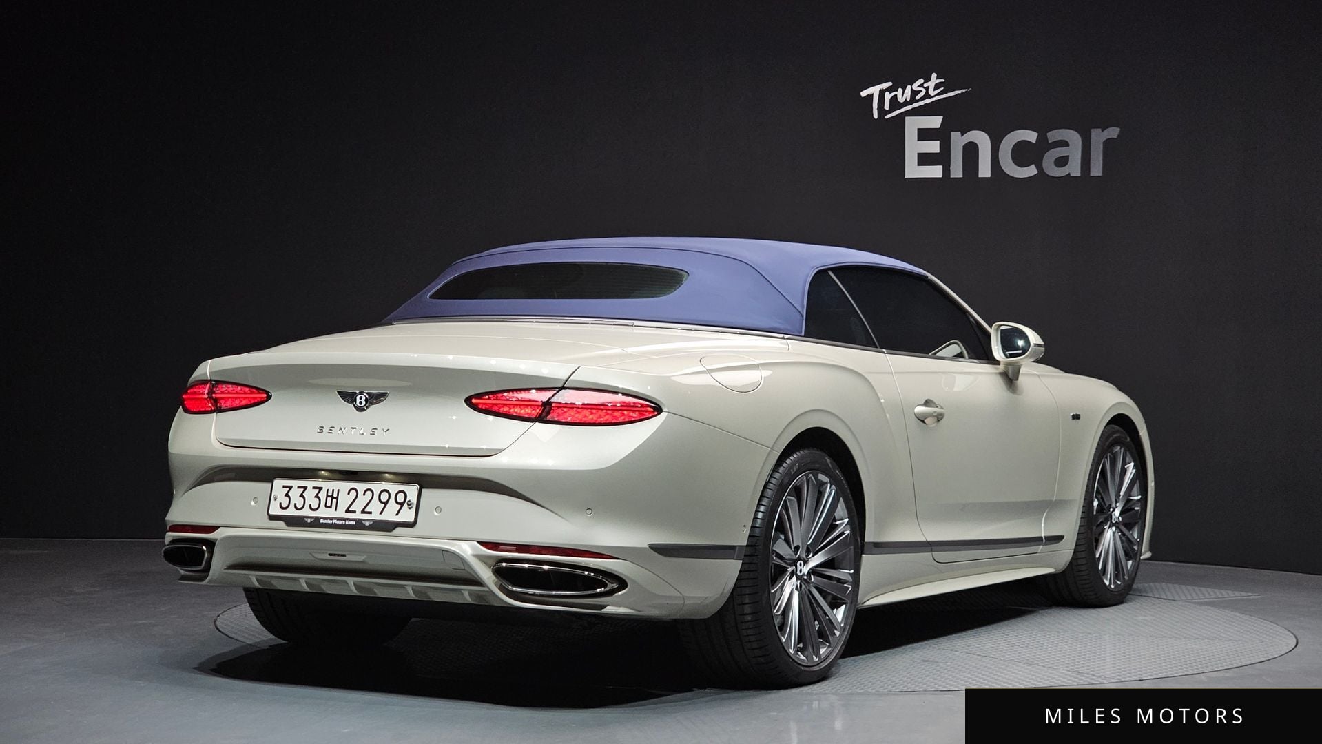 Bentley 컨티넨탈 GT 2025 — миниатюра 20