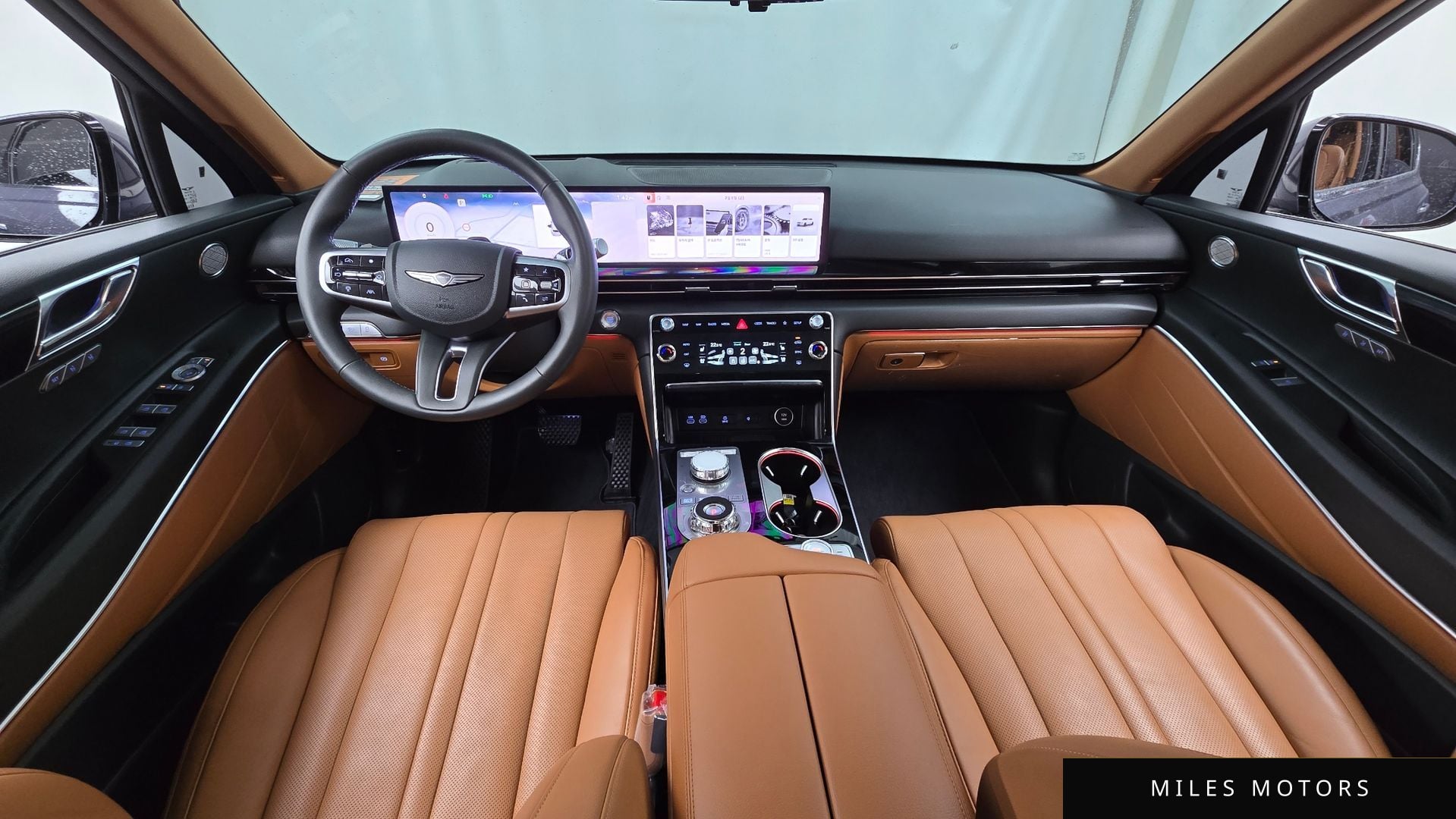 Genesis GV80 2025 — миниатюра 6