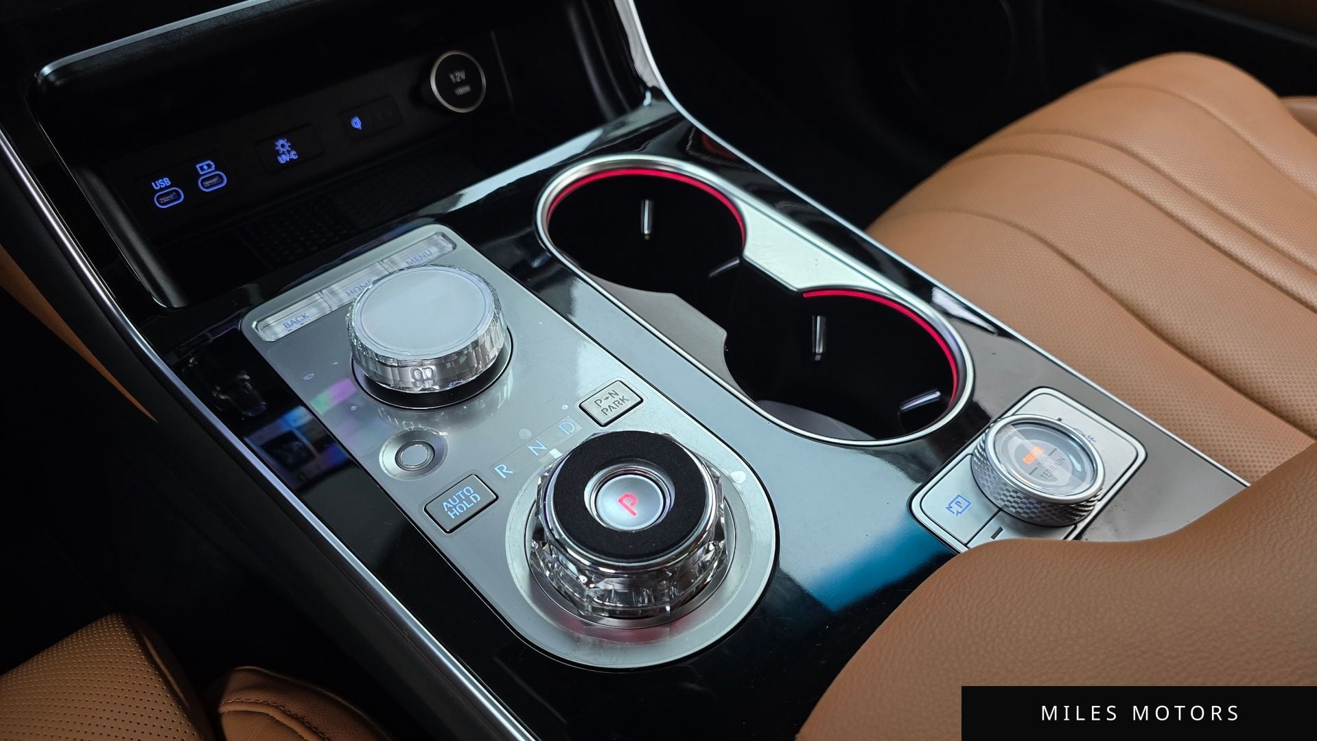 Genesis GV80 2025 — миниатюра 8